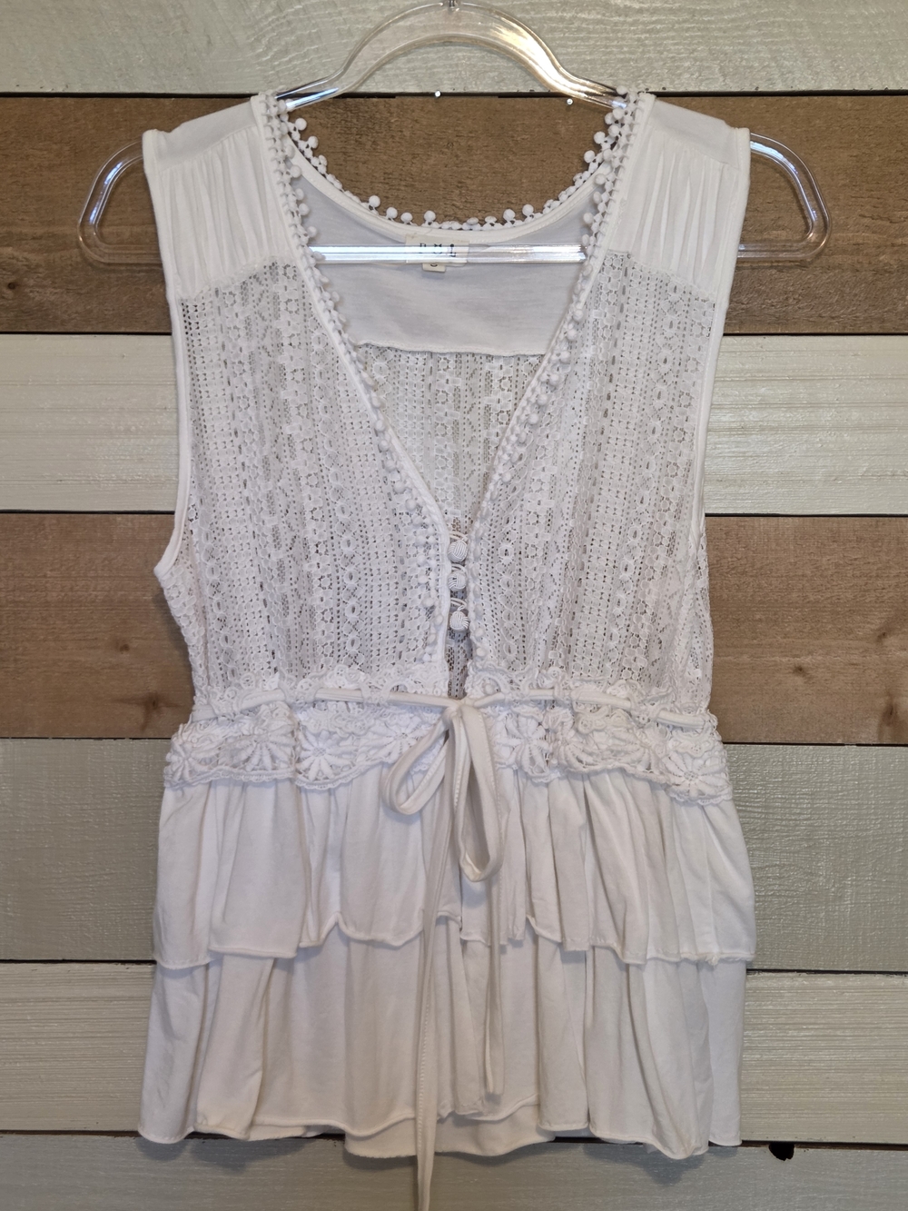 POL Boho Top